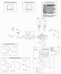 Part Location Diagram of 795972 Briggs and Stratton GASKET SET-VALVE